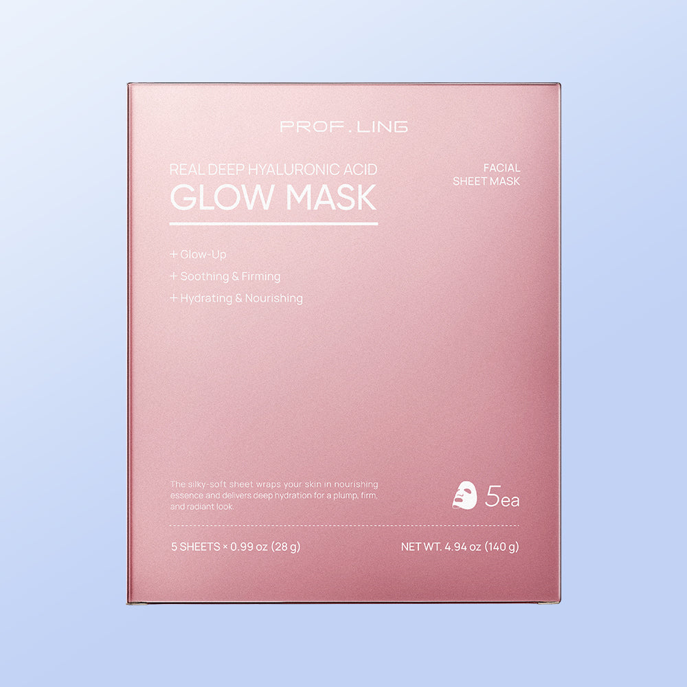 Hyaluronic Acid Mask  Radiance Mask