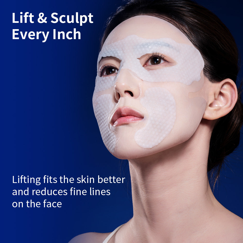 Hyaluronic Acid Mask  Smoothing & Firming Mask