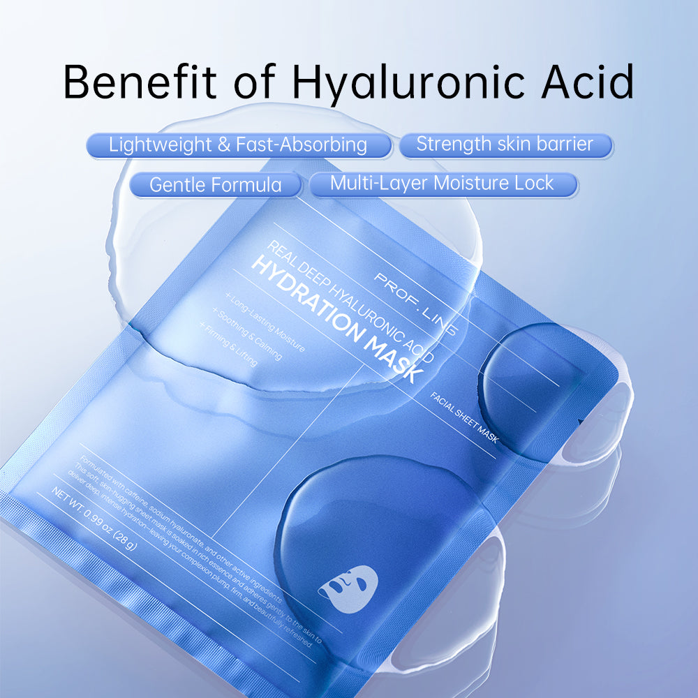 Hyaluronic Acid Mask Elasticity Mask
