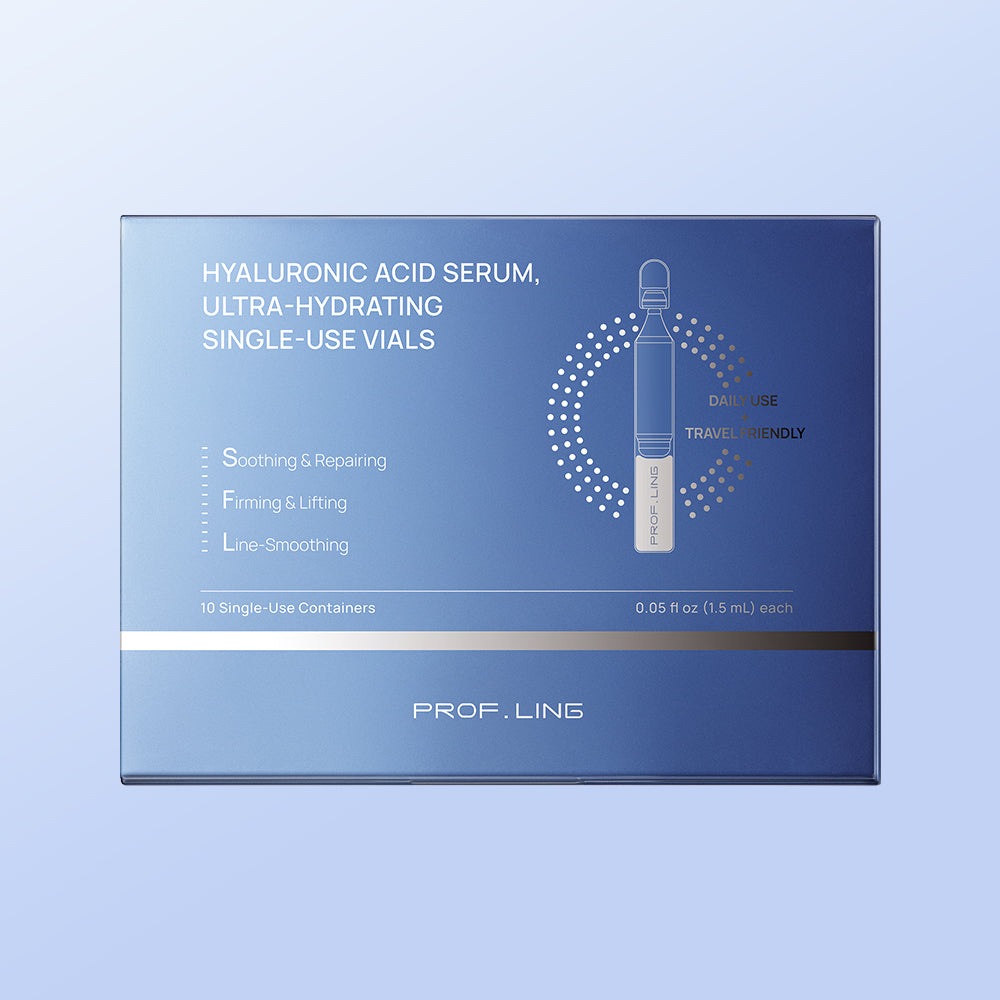 Hyaluronic Acid  Repair Ampoule Essence