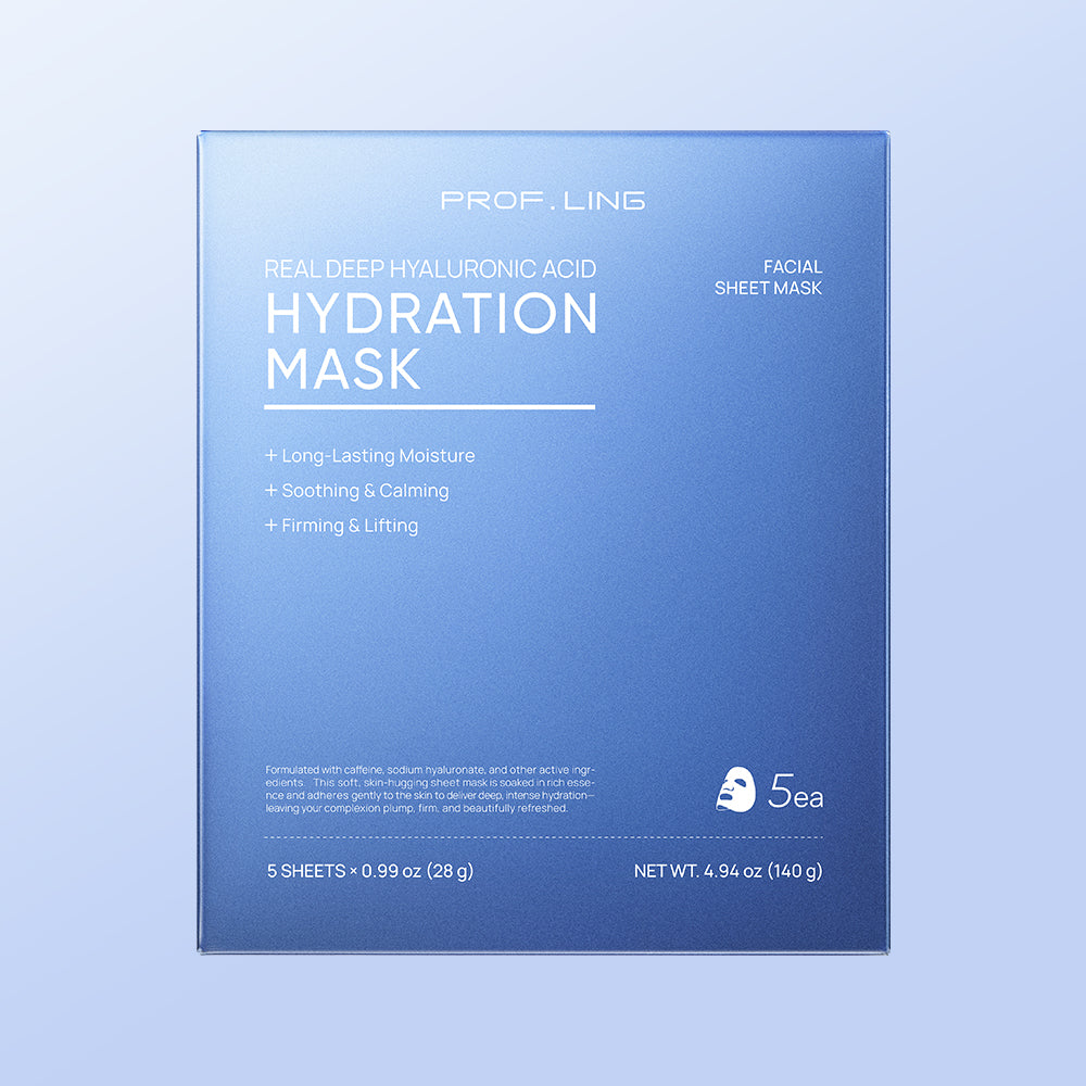 Hyaluronic Acid Mask Elasticity Mask