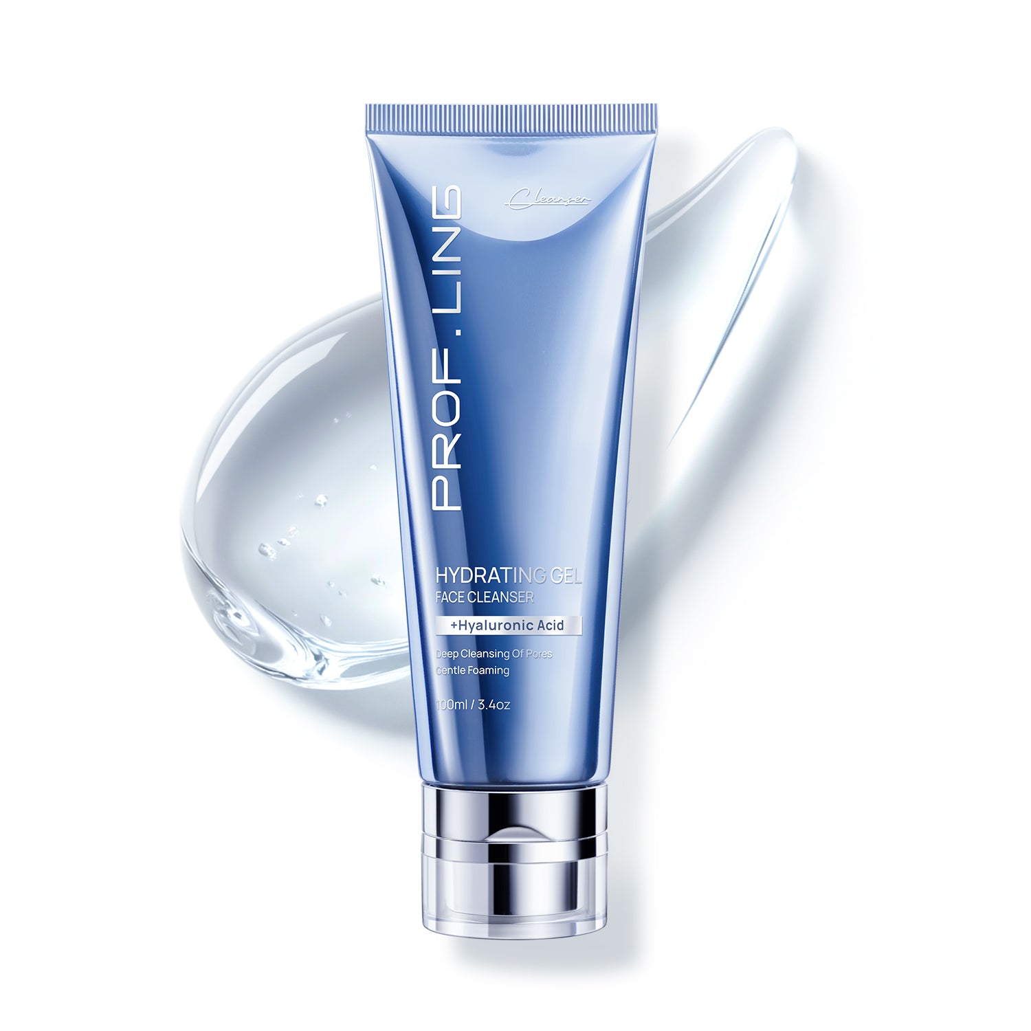 PROF.LING Hyaluronic Acid Cleanser
