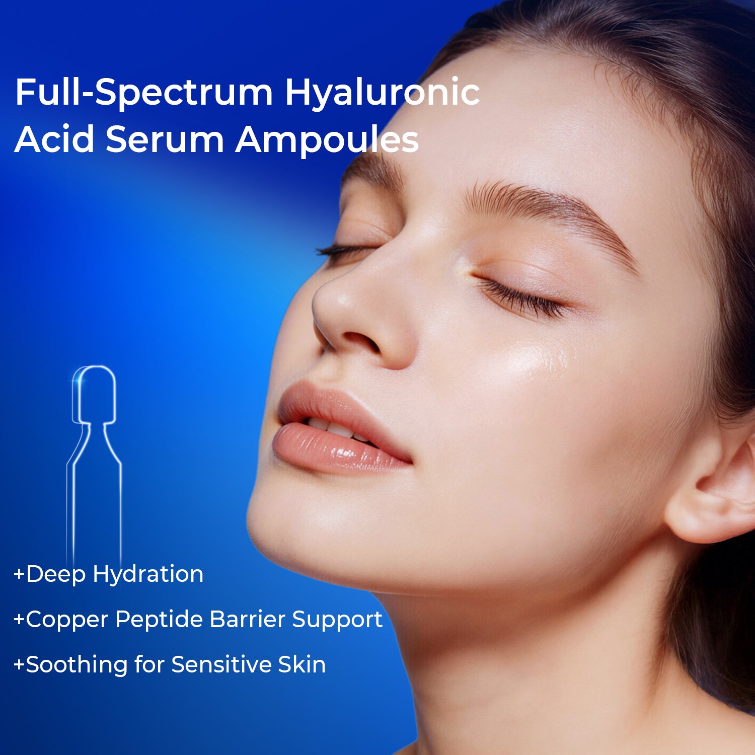 PROF.LING Full Spectrum Hyaluronic Acid Serum