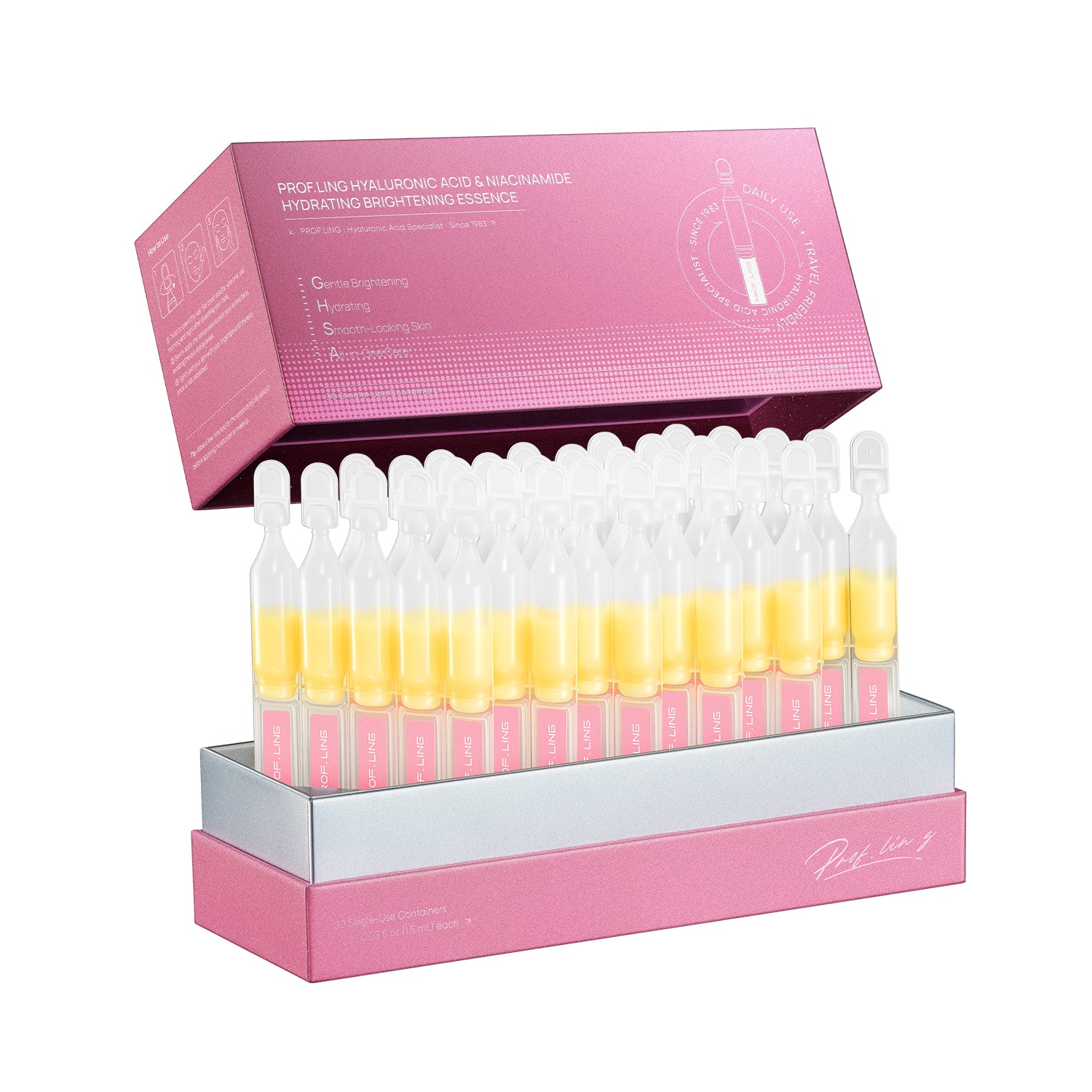 PROF.LING Hyaluronic Acid Essence